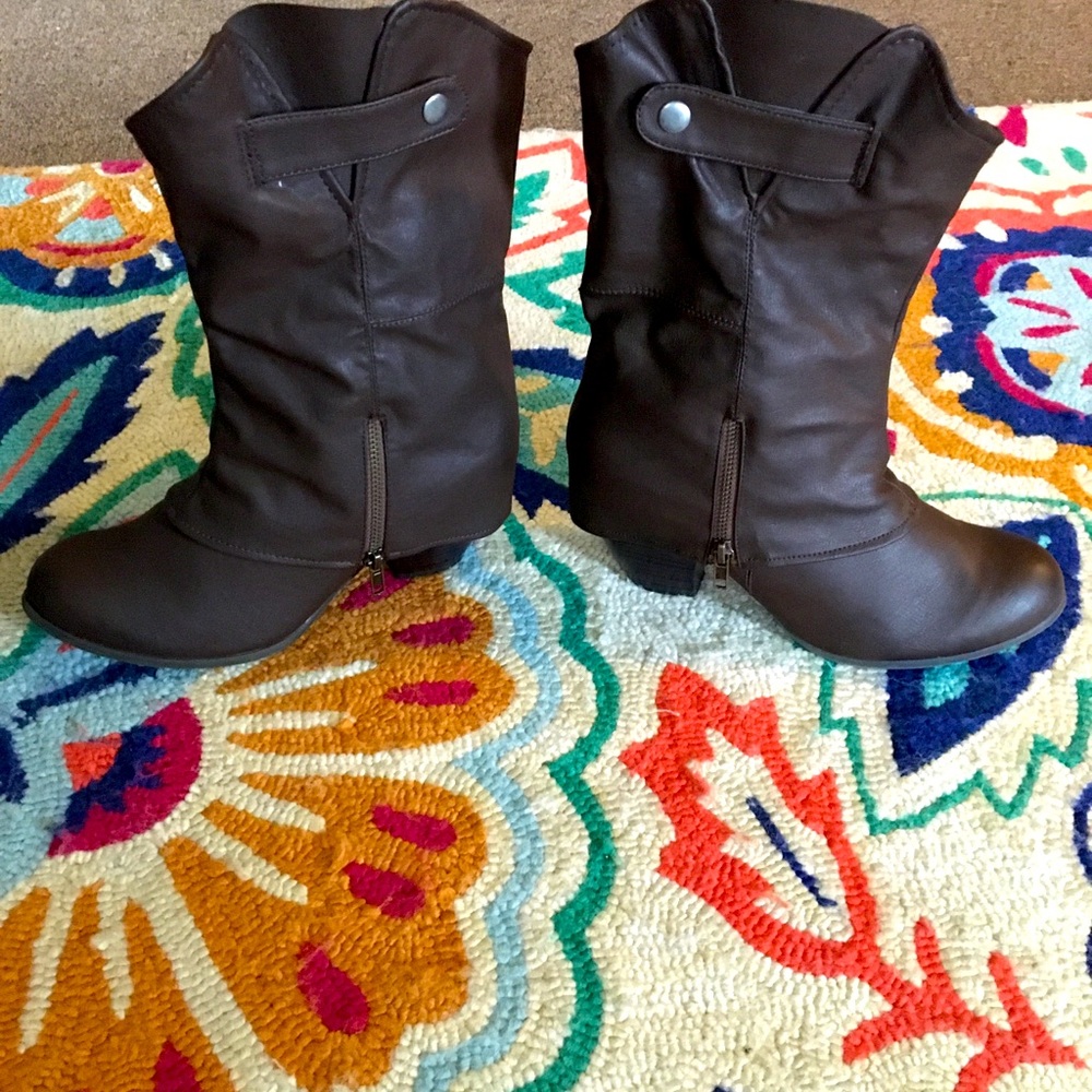 Maurices boots